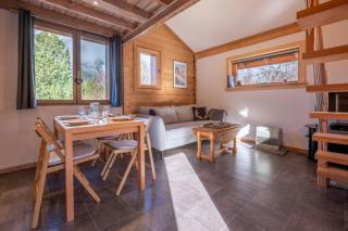 Charming small chalet with Aiguille du Midi view - Chamonix - 9