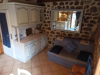 Gîte le rocher du château de Retourtour - 1