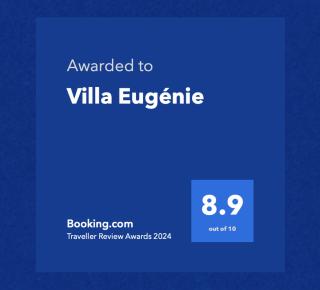 Villa Eugénie - Saint-Martin-du-Var - 9