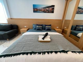 City house- 171, Private pool villa 4 bed5bath near walking St, BBQ - Pattaya Sud - 7