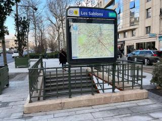 Neuilly Sablons - Neuilly-sur-Seine - 1