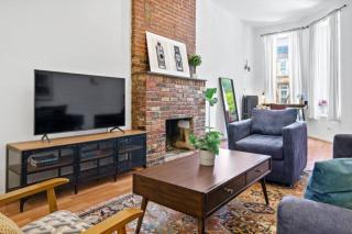 Renovated 3BR with Private Backyard in Bed-Stuy - Brooklyn - 9