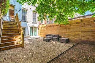 Renovated 3BR with Private Backyard in Bed-Stuy - Brooklyn - 5