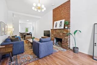 Renovated 3BR with Private Backyard in Bed-Stuy - Brooklyn - 1