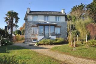 Belle villa 4 étoiles avec jardin, WIFI à 600m de la plage à TREGASTEL - Ref 137 - Trégastel - 2
