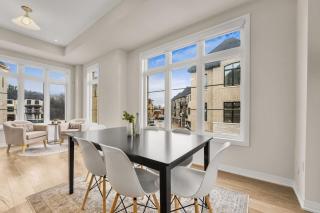 Modern Living in Vaughan - Brand New 3BR House - Vaughan - 8