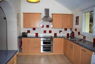 Maison bretonne rénovée avec WIFI et jardin clos à LANDRELLEC ref 249 - Pleumeur-Bodou - 8