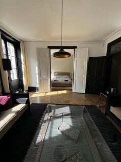 Appartement Eaux Vives The Happy Place Lake Side - Ginevra - 6