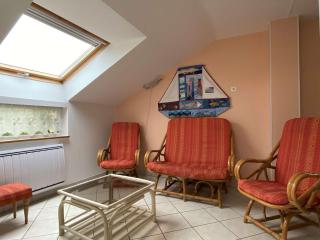 Maison agréable 6 pers à l'Ile Grande, proche plages en PLEUMEUR-BODOU REF-268 - Pleumeur-Bodou - 7