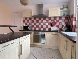 Maison agréable 6 pers à l'Ile Grande, proche plages en PLEUMEUR-BODOU REF-268 - 6