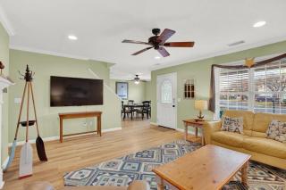 Captain's Corner - Tybee Island - 6