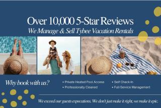 Pink Pearl By the Sea 6 Bedroom - Tybee Island - 8