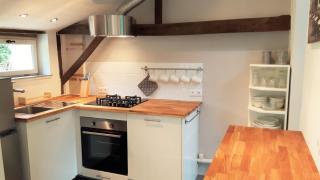 Domaine Chateau La Mothaye-self catering gites- shared pool- Loire valley - Brion - 7