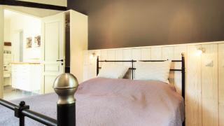 Domaine Chateau La Mothaye-self catering gites- shared pool- Loire valley - Brion - 6