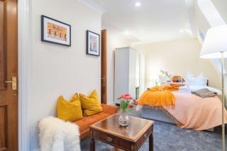 Chic 3-Bed Mews Townhouse St John's Wood With Free WiFi - Londra - 8