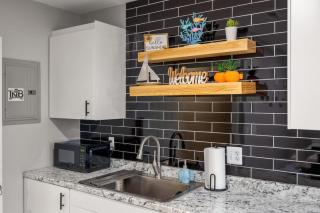 Lakeside Bliss 2BR, 1BA with All Modern Comforts - 1