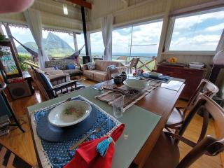 Vista da montanha. Casa inteira 6 pessoas. - 7