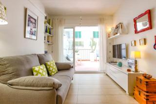 Cuban Green Terrace Apart -1st Floor-center - Sitges - 9