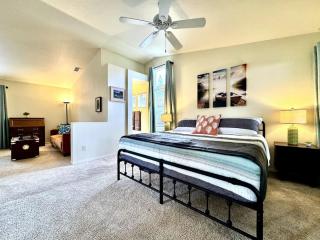 King Bed Retreat, Pet-Friendly, Rancho Cordova - Rancho Cordova - 3