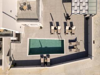 Villa Etoile - With Heated Pool and Sauna - Pigi - 9