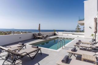 Villa Etoile - With Heated Pool and Sauna - Pigi - 6