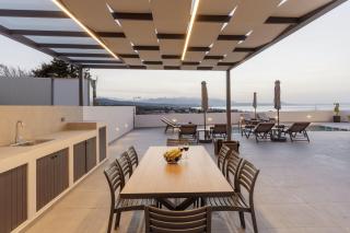 Villa Etoile - With Heated Pool and Sauna - Pigi - 2