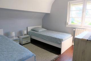 Maison rénovée avec jardin clos et WIFI à PERROS-GUIREC - Réf 335 - 6