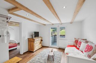 Kuschelige Ferienwohnung direkt an der Skipiste SGT08 - Wildhaus - 9