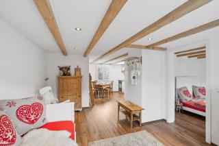 Kuschelige Ferienwohnung direkt an der Skipiste SGT08 - Wildhaus - 7