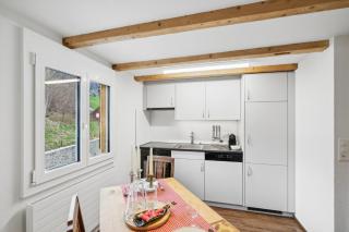 Kuschelige Ferienwohnung direkt an der Skipiste SGT08 - Wildhaus - 6