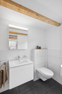 Kuschelige Ferienwohnung direkt an der Skipiste SGT08 - Wildhaus - 5