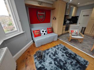 LOVELY 1 BEDROOM FLAT IN FINSBURY PARK/EMIRATES STADIUM - 2