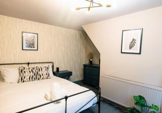 Park Place - 1 Bedroom Apartment in Bristol by Mint Stays - Bristol - 5