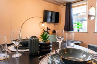 Park Place - 1 Bedroom Apartment in Bristol by Mint Stays - Bristol - 6