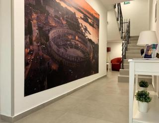 Apartments DREAM IN ARENA 1 Pula Center FREE PARKING - Pula - 9