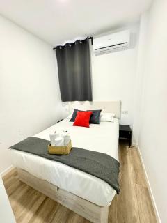 Apartamentos Madrid Connection - Universidad by Oshun Apartments - Madrid - 2