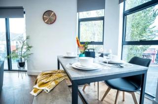 Amazing 2 Bedrooms I Brighton station I Sleep 6 I RH1 - Brighton & Hove - 2