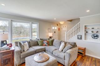 Saugerties Farmhouse: Sauna & Countryside Views - 5