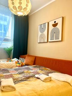 Apartment Jenny - Old Town, Free Private Parking, AC - Bratislava - 1