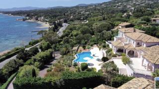 Prestigieuse villa vue 180° sur le golfe St Tropez - Villa Mackenzie - Sainte-Maxime - 5