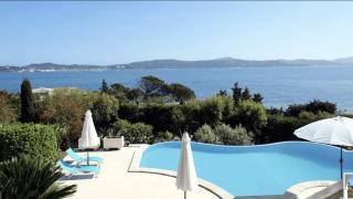 Prestigieuse villa vue 180° sur le golfe St Tropez - Villa Mackenzie - Sainte-Maxime - 3