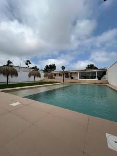 Casa Madera con Piscina Privada Sanlucar - Sanlúcar de Barrameda - 0