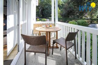 Villa Malte - Ferienwohnung Herzmuschel - Binz - 7
