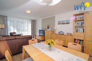 Villa Malte - Ferienwohnung Herzmuschel - Binz - 6