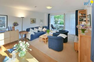 Villa Malte Ferienwohnung 5 - Binz - 0