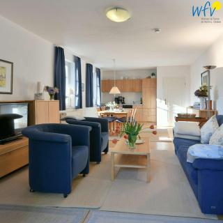 Villa Malte Ferienwohnung 5 - Binz - 7