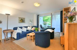 Villa Malte Ferienwohnung 5 - Binz - 2