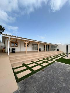 Casa Madera con Piscina Privada Sanlucar - Sanlúcar de Barrameda - 7