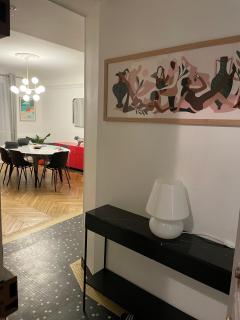 Spatious Charming Parisian flat (central, Republique place, Le Marais) - Parijs - 2