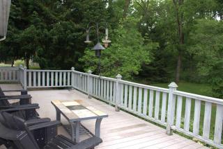 Historic Farmhouse with Gardens - 1